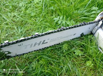 Motorová pila stihl ms 341 - 2