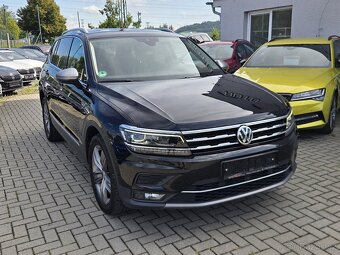 VW Tiguan DSG 4Motion ALLSPACE FullLED HUD KAMERA TAŽNÉ DPH - 2