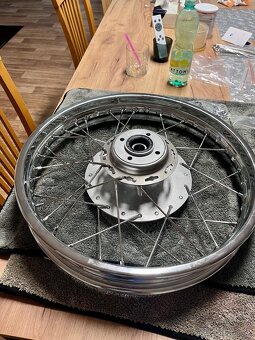 Špice +nyple na Kawasaki Z1000 a1 a2 a3 a4 - 2