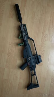 We g36c upgrade - 2