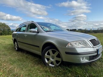 Škoda Octavia II 1.9 TDI 77kW - 2