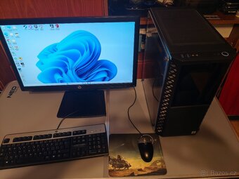 PRODÁNO Intel i7 4770 , RX 570 4GB, 16GB RAM DDR3, 256GB SSD - 2