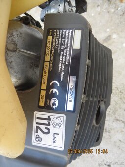 RYOBI RBC26SB, křovinořez vyžínač na ND - 2
