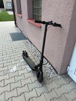 Elektrická koloběžka Sencor Scooter One na díly - 2
