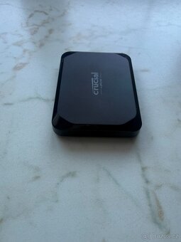 externí SSD Crucial X9 4TB - 2