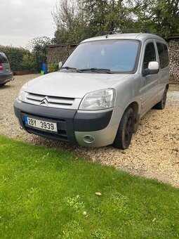 Citroen Berlingo 1.6 hdi ( na nahr. Dily ) - 2