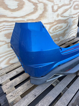 PRODÁM ZADNÍ NÁRAZNÍK HONDA CIVIC UFO - 2