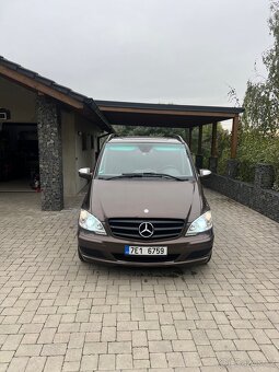Mercedes Benz Viano 3.0CDi V6 - 2