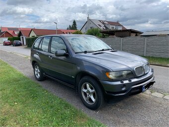 Bmw x5 e53 3.0d - 2
