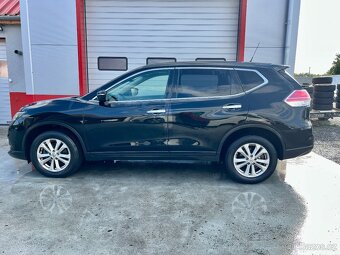 Nissan X-Trail 1,6 dCi 7-míst XTronic / 2017 - 2