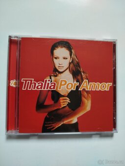 4x CD Thalia - 2