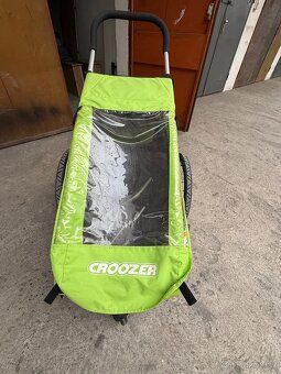 Croozer kid for 1 - 2