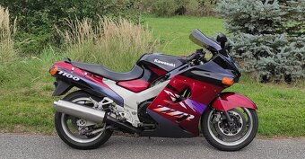 Kawasaki ZZR 1100 - 2