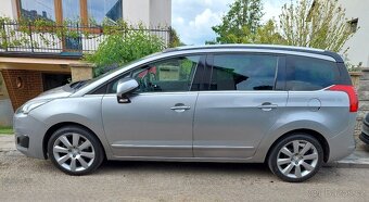 Peugeot 5008 2.0HDI 110kw, 7 míst, r.v. 2014 Allure - 2