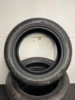 3x 235/55 R20 Honkook zimní pneu 90% - 2