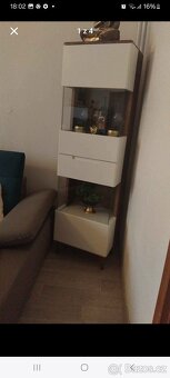 Obývaci stěna - 2