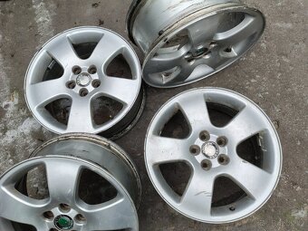 Speedline kola 5x100 r16" - 2