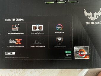 Asus tuf gaming fx505dt - 2