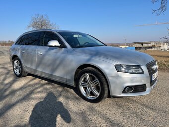 Audi A4 B8 2.0tdi 105kw - 2