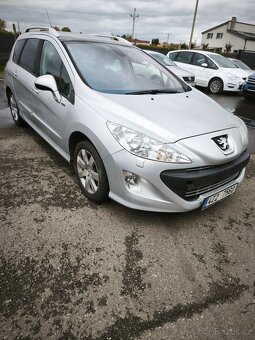 Peugeot 308 1.6vti 88kw - 2