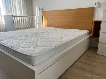 Ikea postel Malm 180x200 - 2
