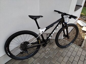 Trek Supercaliber 9.7 karbon rám/karbon kola.jako NOVÝ - 2