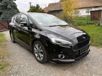Ford S-Max ST Line.1.5i,Navi,7 Míst,Tažné, 2018 - 2