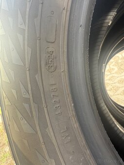 zimní pneumatiky 225/60/R17 - 2
