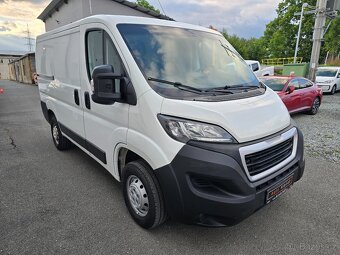 Peugeot BOXER / JUMPER / DUCATO L1H1 2,2HDI 88kW 2020 -DPH - 2
