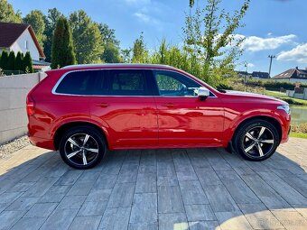 Volvo XC90 2.0 D5 173kW AWD R-Design – MAXIMÁLNÍ VÝBAVA - 2