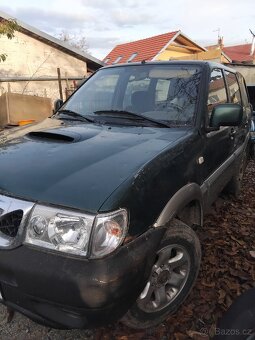 Nissan Terrano 2- 2.7 td -92kw - 2
