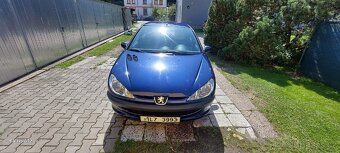 Peugeot 206 1.4 HDi - 2