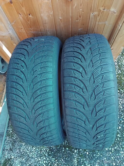 Celoroční pneu 205/55 R 16 91H Nokian VRd3 M+S - 2