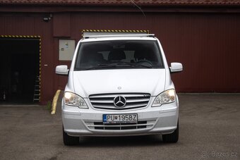Mercedes-Benz Vito Mixto 116 CDI, 120kW /ODPOČET DPH/ - 2