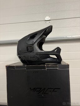 Integrální helma Fox typ:Rampage - 2