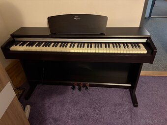 Digitální piano YAMAHA YDP-141 - 2