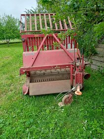 Sběrač sena Pöttinger Kadett - 2