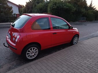 Nissan Micra 1.2 - 2