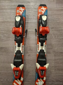 Dětské lyže Atomic  80 cm - 2