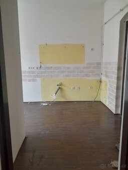 Byt 1+1 v Děčíně 4 - 2