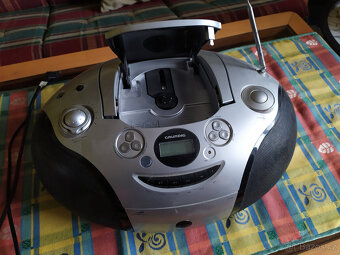 Grundig RRCD 3410 perfektní stav - 2