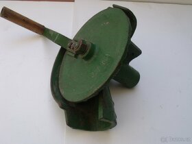 DRHLÍK na kukuřici, vylušťovač, loupač - 2