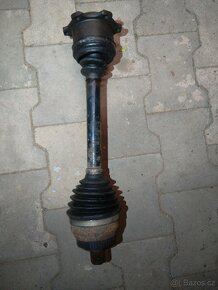 Poloosy Galaxy, Sharan, Alhambra 2001 - automat - 2