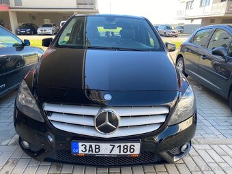 Mercedes-Benz B180 (W246) – 2013 – 1.8 CDI - 2