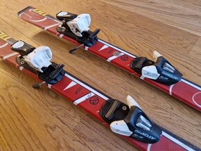 Dětské lyže Atomic 110cm s vázáním Atomic - 2