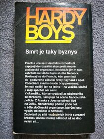 Hardy Boys č. 2 Zlo a spol - 2