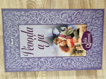 Vévoda a já - Julia Quinnová - 2