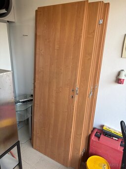 Interiérové dveře - 2