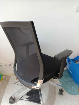 Kancelářská židle Wilkhahn (Německo) - 2