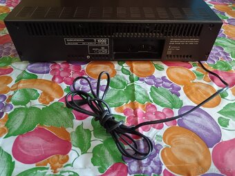 Grundig T 1000  Stereo Tuner - 2